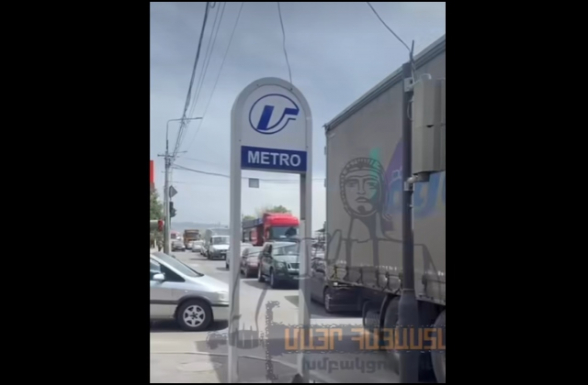 12 հազար, թե 160 հազար դրամ կգանձեն, միևնույն է, չեն կարողանում բեռնաթափել քաղաքը (տեսանյութ)